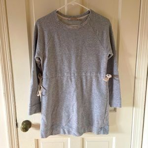 Athleta Tunic Sweatshirt